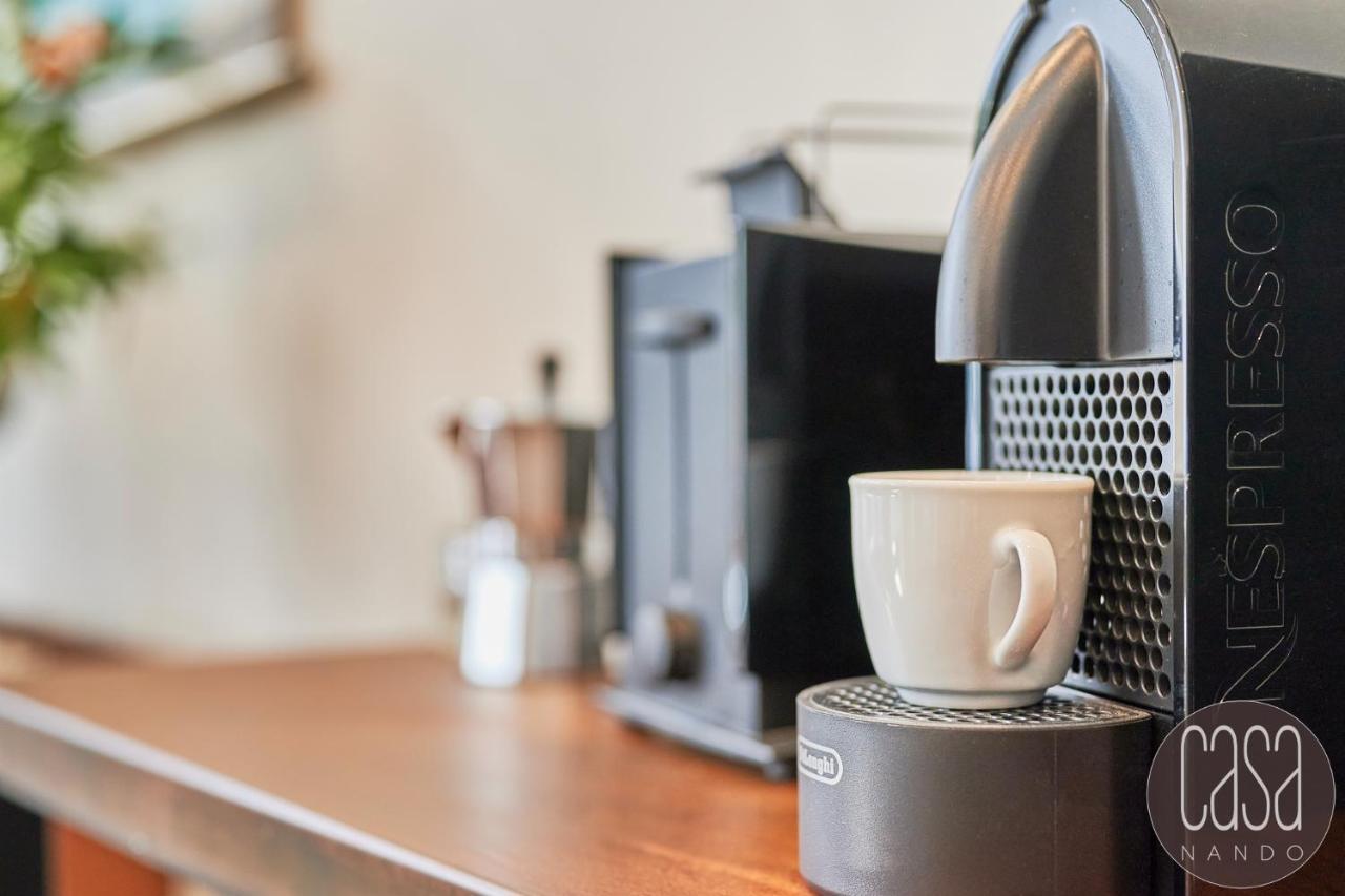 Casanando Premium Suites - Hifi Lofts In Ruhiger Zoo - Und Citylage Lipsia Esterno foto