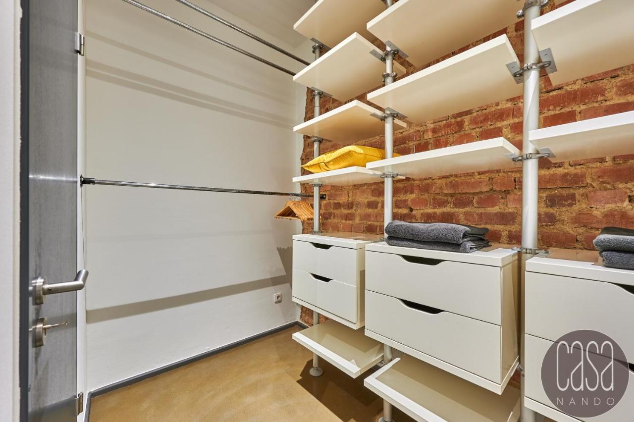 Casanando Premium Suites - Hifi Lofts In Ruhiger Zoo - Und Citylage Lipsia Esterno foto